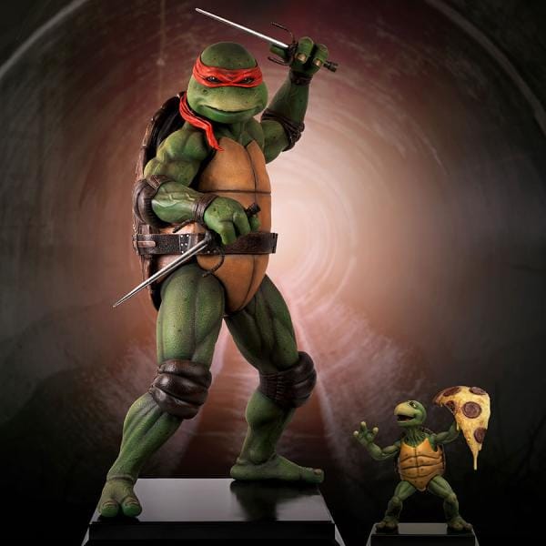 TMNT – Raphael (Deluxe Edition) Statues
