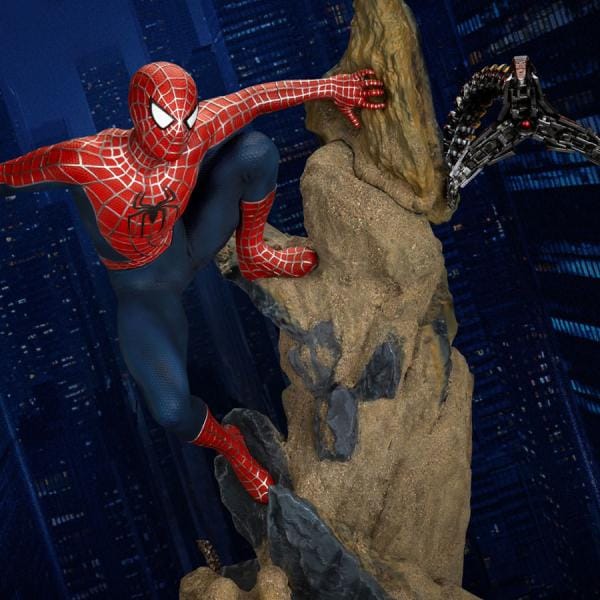 Friendly Neighborhood Spider-Man Collectible Statue