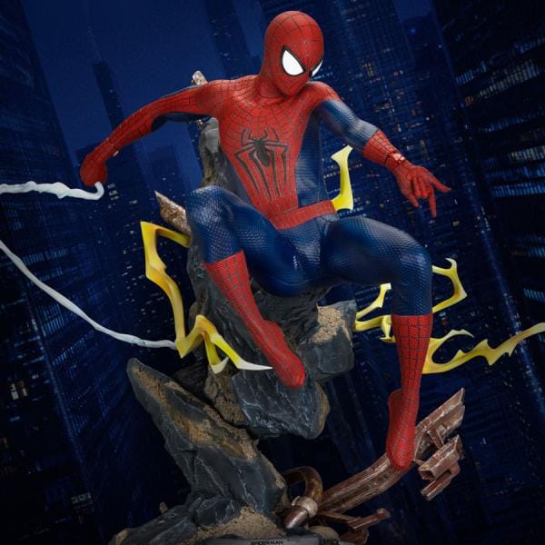 Amazing Spider-Man Collectible Statue