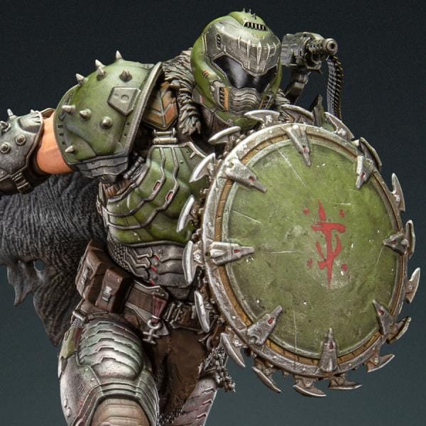 Doom Slayer Collectible Figure