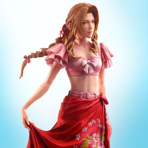 Aerith Gainsborough (Swimsuit Ver.) Collectible Figure