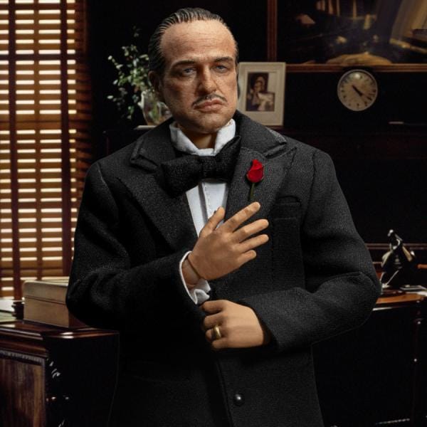 Vito Corleone Action Figure