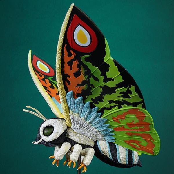 Mothra Leo Collectible Figure