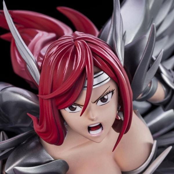 Erza – Heaven’s Wheel Statues