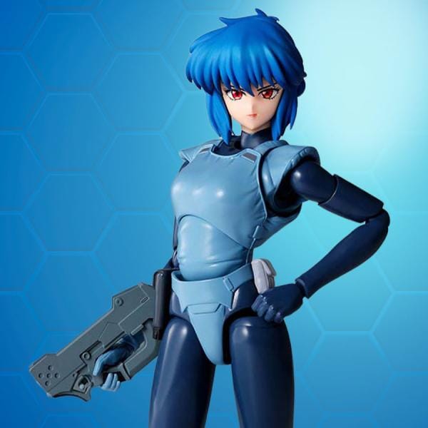 Motoko Kusanagi Action Figure