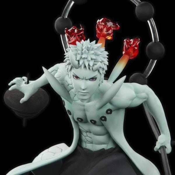 Six Paths Obito Statues