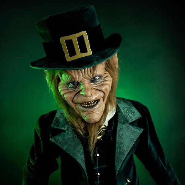 Ultimate Leprechaun Collectible Doll