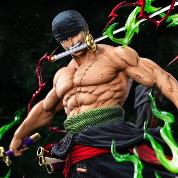 Roronoa Zoro (Premium Version) Statues
