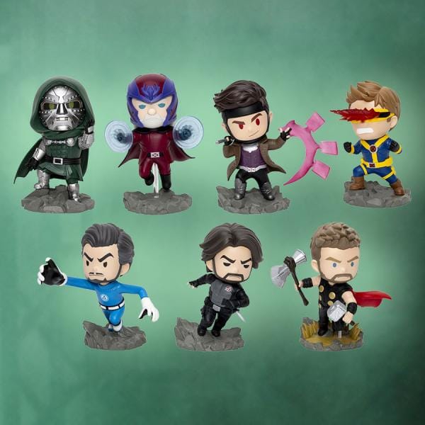Avengers: Doomsday Series Blind Box Set