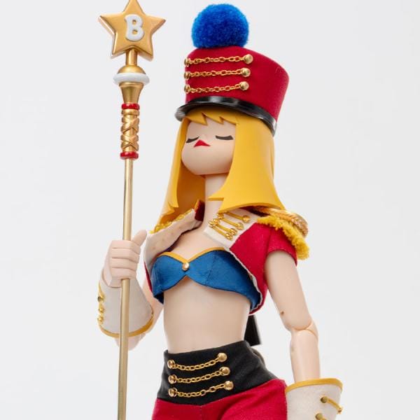 Field Commander Bambi Sixth Scale Figure