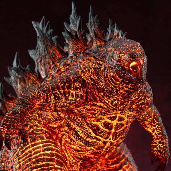 Burning Godzilla (2019) Collectible Figure