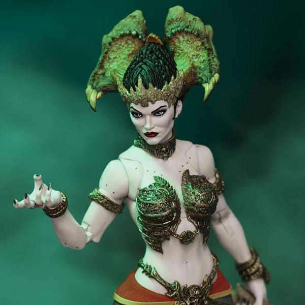 Gethsemoni: Queen of the Dead Action Figure