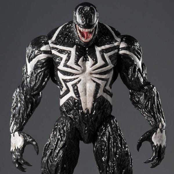 DLX Venom Action Figure
