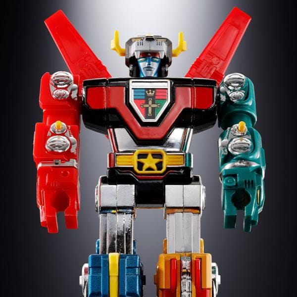 Voltron Action Figure