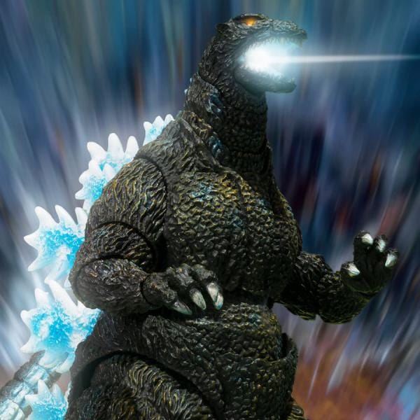 Godzilla [Godzilla vs. Mechagodzilla II Poster Coloring Ver.] - Movie Graphic Plus Action Figure