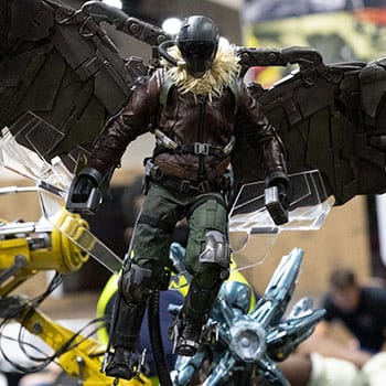 Hot Toys Vulture Sixth Scale Figure