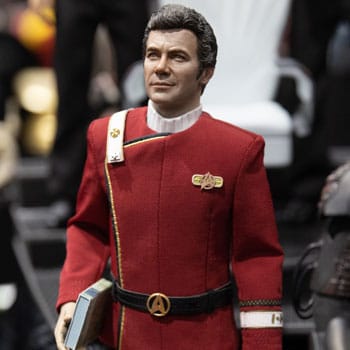 Admiral James T. Kirk Sixth Scale Figure