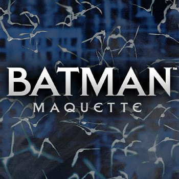 Batman&#x2122; Maquette