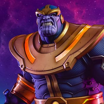 Thanos Sixth Scale Statue - PCS