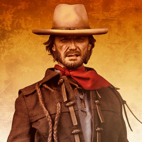 The Outlaw Josey Wales Sixth Scale Figure