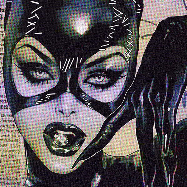 Catwoman #50 Fine Art Print