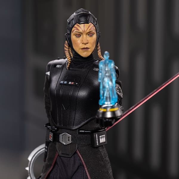 Fourth Sister Sixth Scale Figure