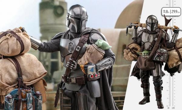 The Mandalorian