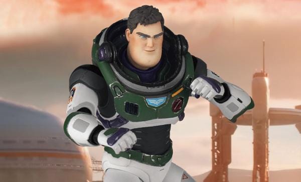 Buzz Lightyear