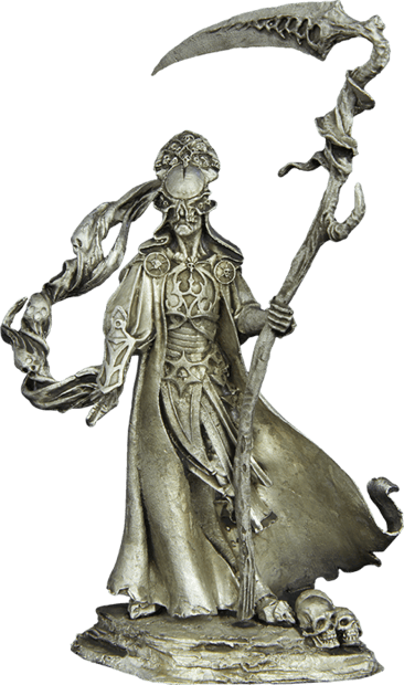 Death Miniature