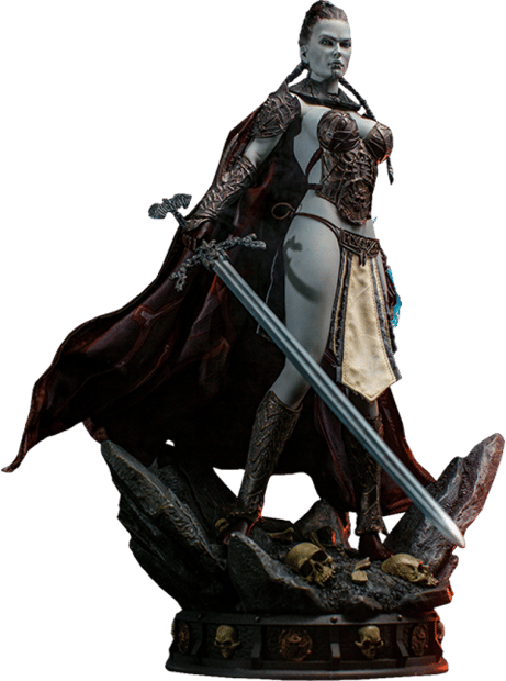 Kier - First Sword of Death Sixth Scale Figure