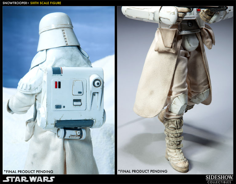 Star Wars Snowtrooper Sixth Scale Figure  Collector Edition  View 4