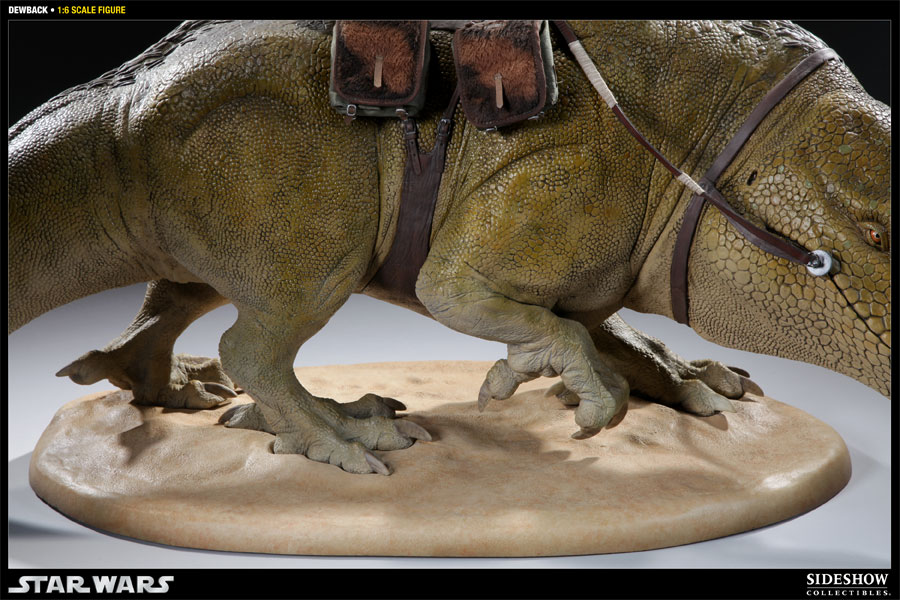 Star Wars Dewback Sixth Scale Figure Accessory  View 6