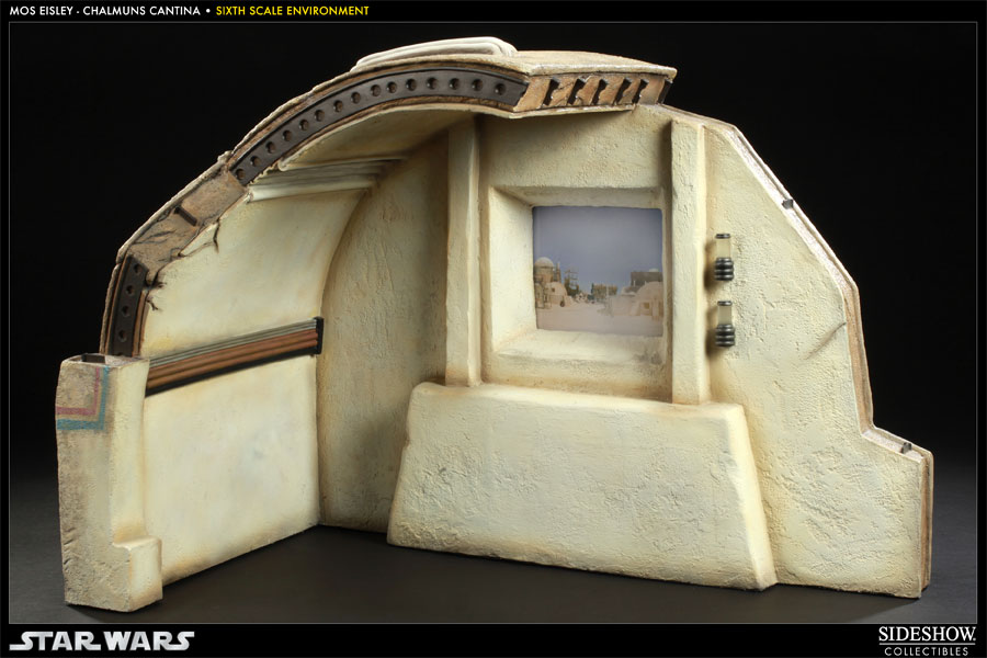 Star Wars Mos Eisley Cantina - Band Nook Sixth Scale Figure