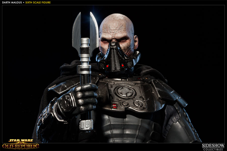 Star Wars Darth Malgus Sixth Scale Figure  Collector Edition - Prototype Shown View 2