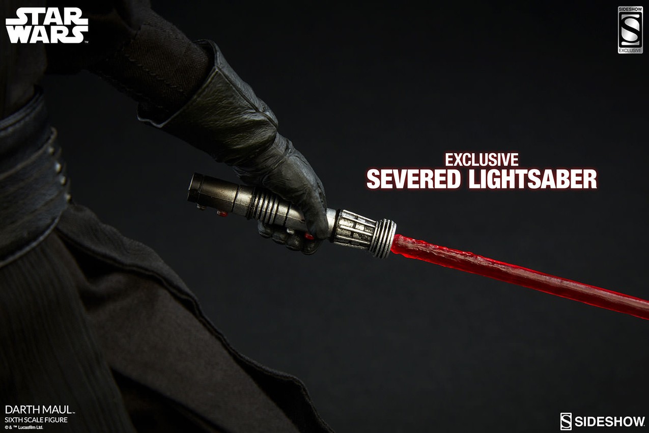 Darth Maul Duel on Naboo Exclusive Edition 