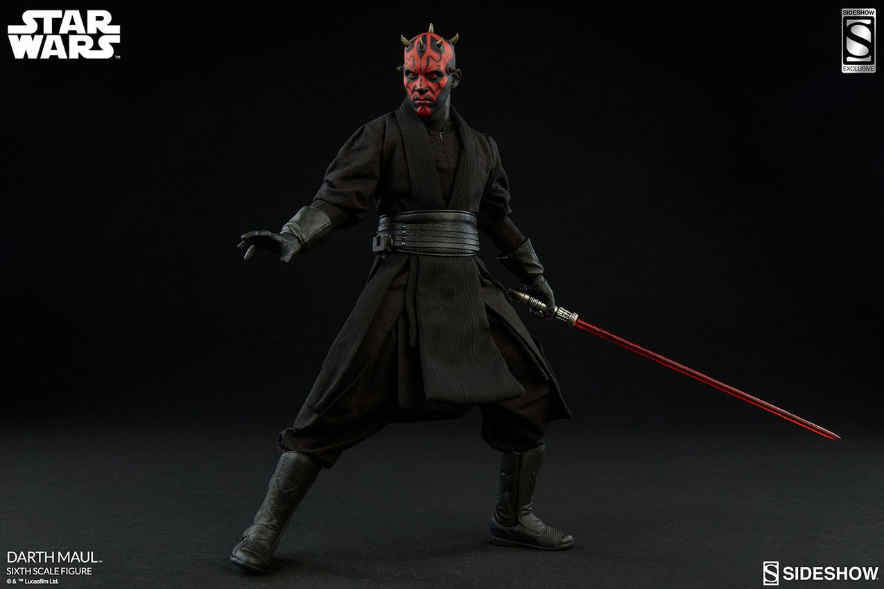 Sideshow best sale darth maul