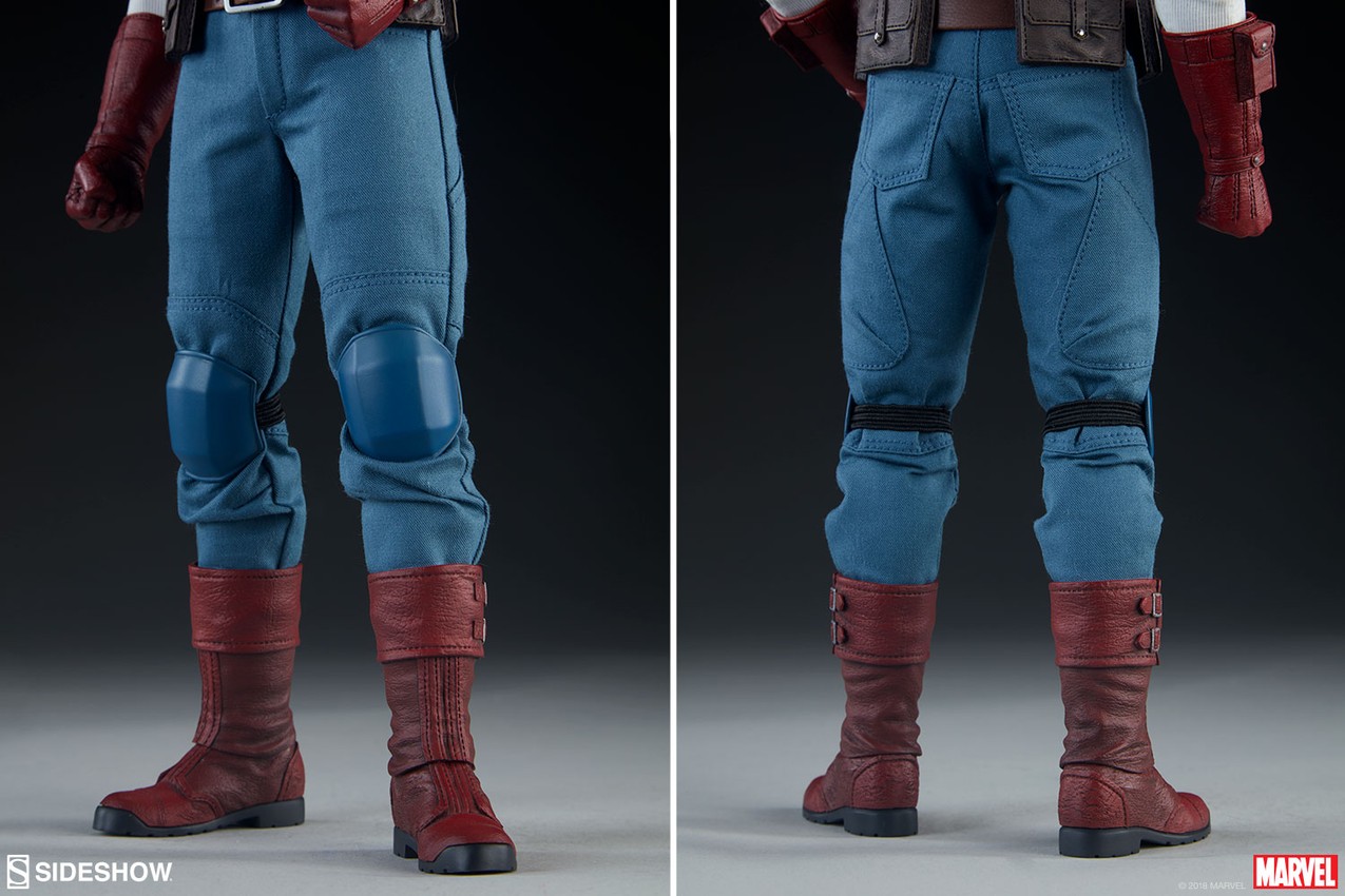 Captain America Collector Edition - Prototype Shown View 5
