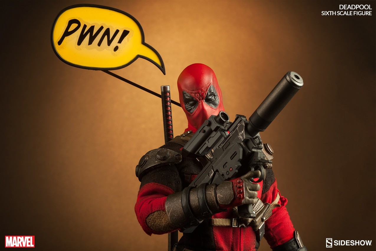 Deadpool Exclusive Edition  View 4