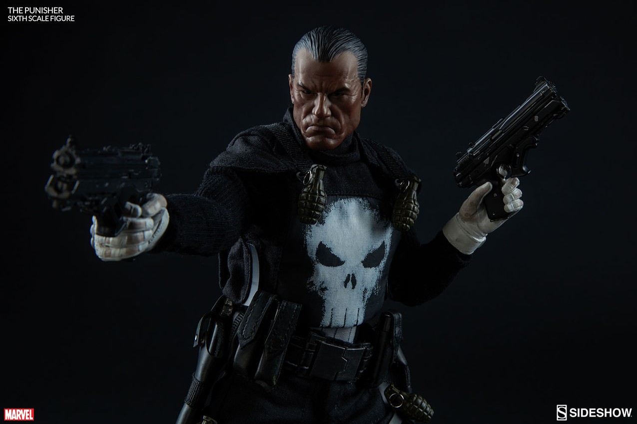 The Punisher Collector Edition  View 2