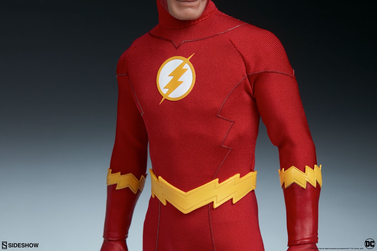 DC Comics The Flash Sixth Scale Figure by Sideshow | Sideshow