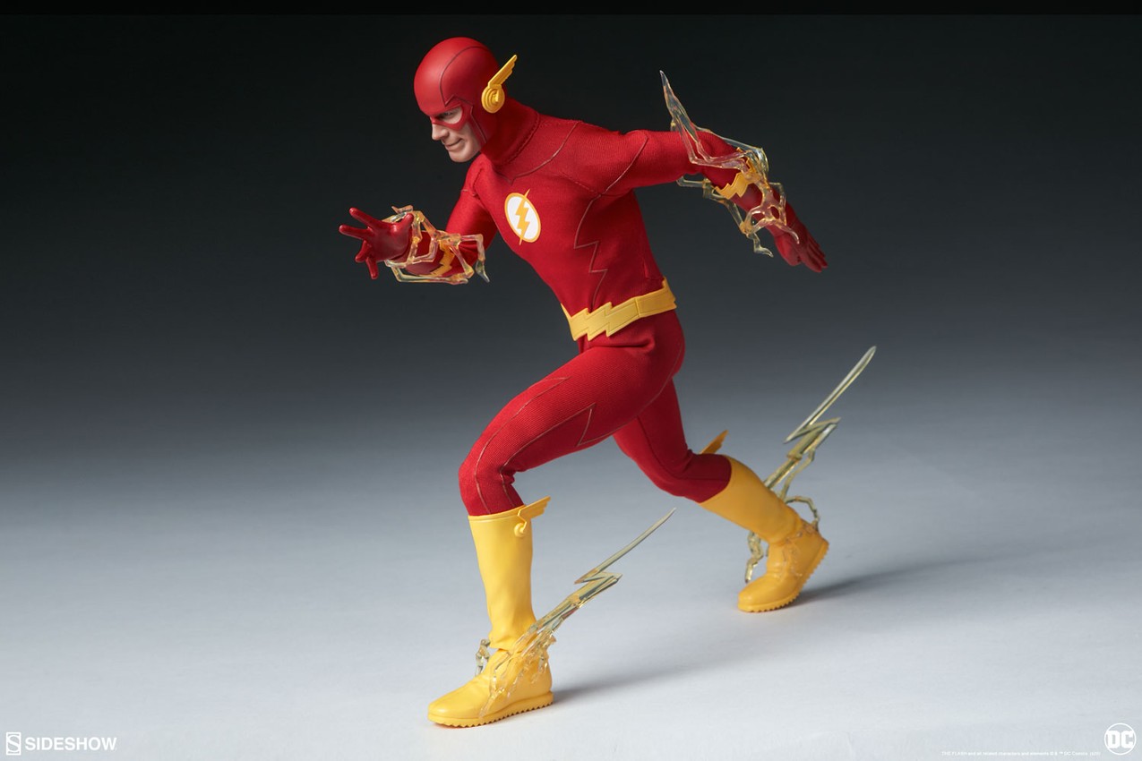 The Flash Collector Edition 