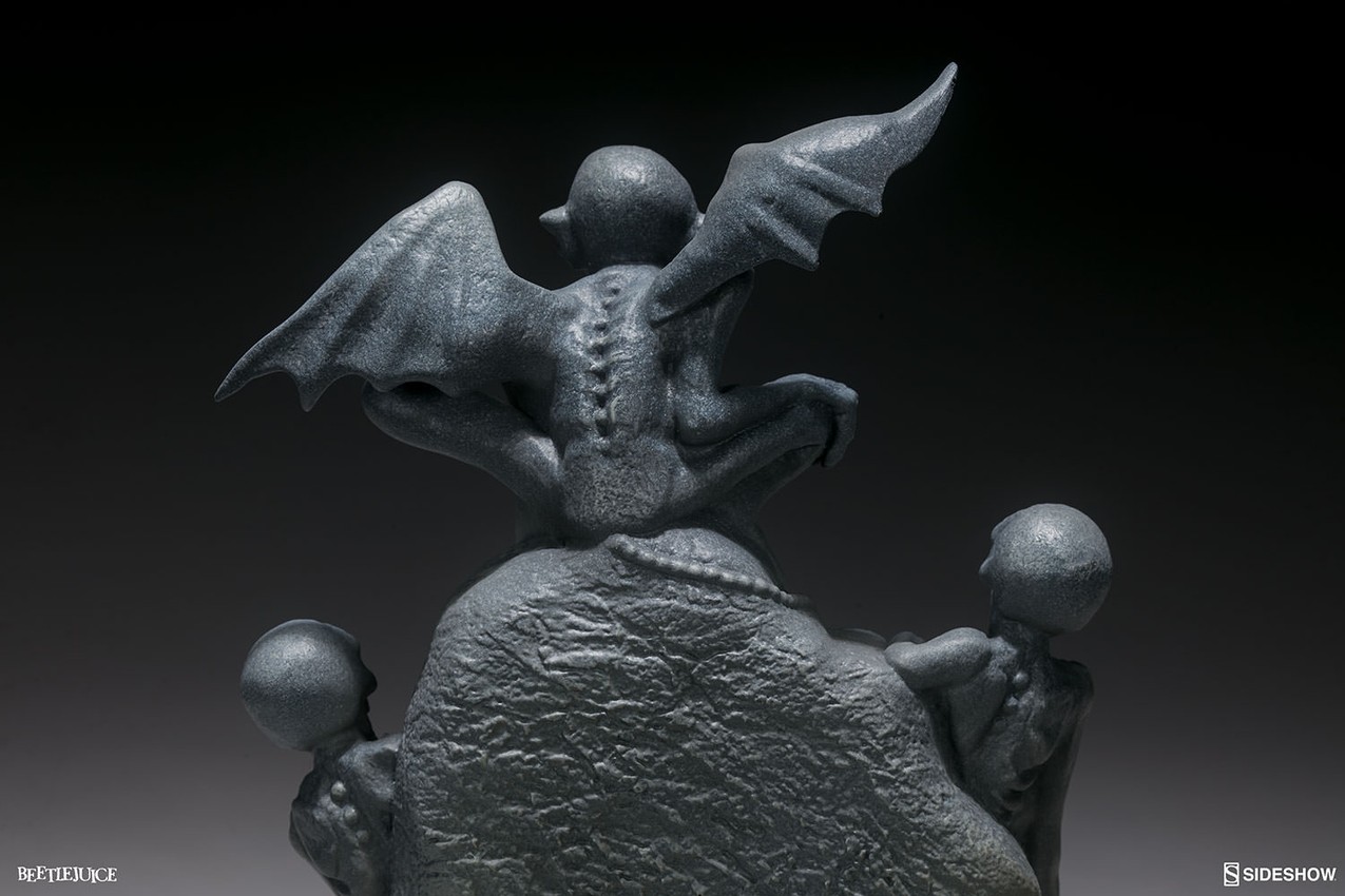 Beetlejuice Beetlejuice Tombstone Sixth Scale Figure Accessory  View 6