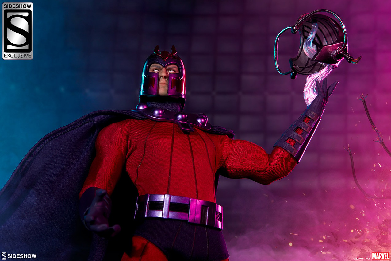 Magneto Exclusive Edition  View 4