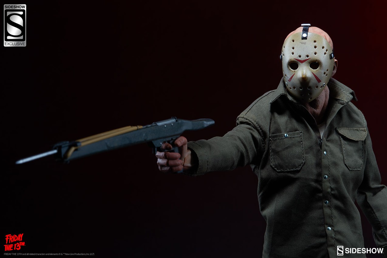 Jason Voorhees Exclusive Edition  View 2