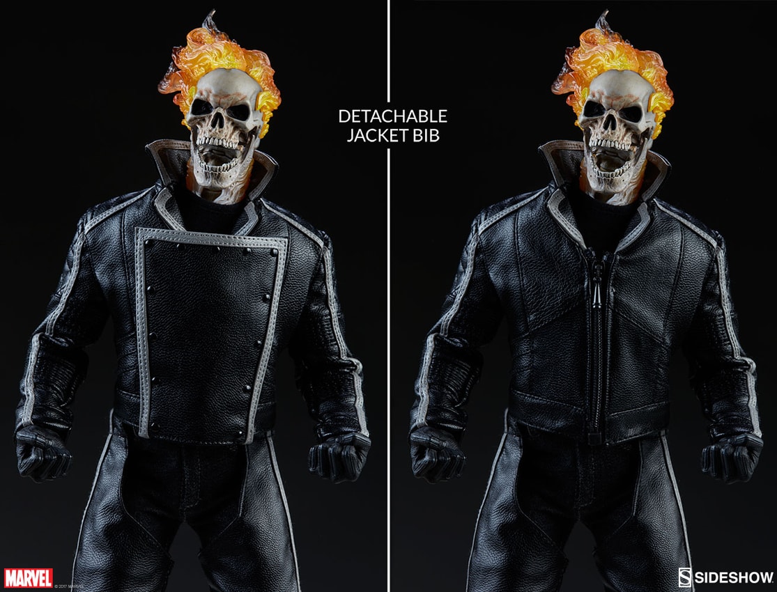 Ghost Rider Collector Edition  View 2