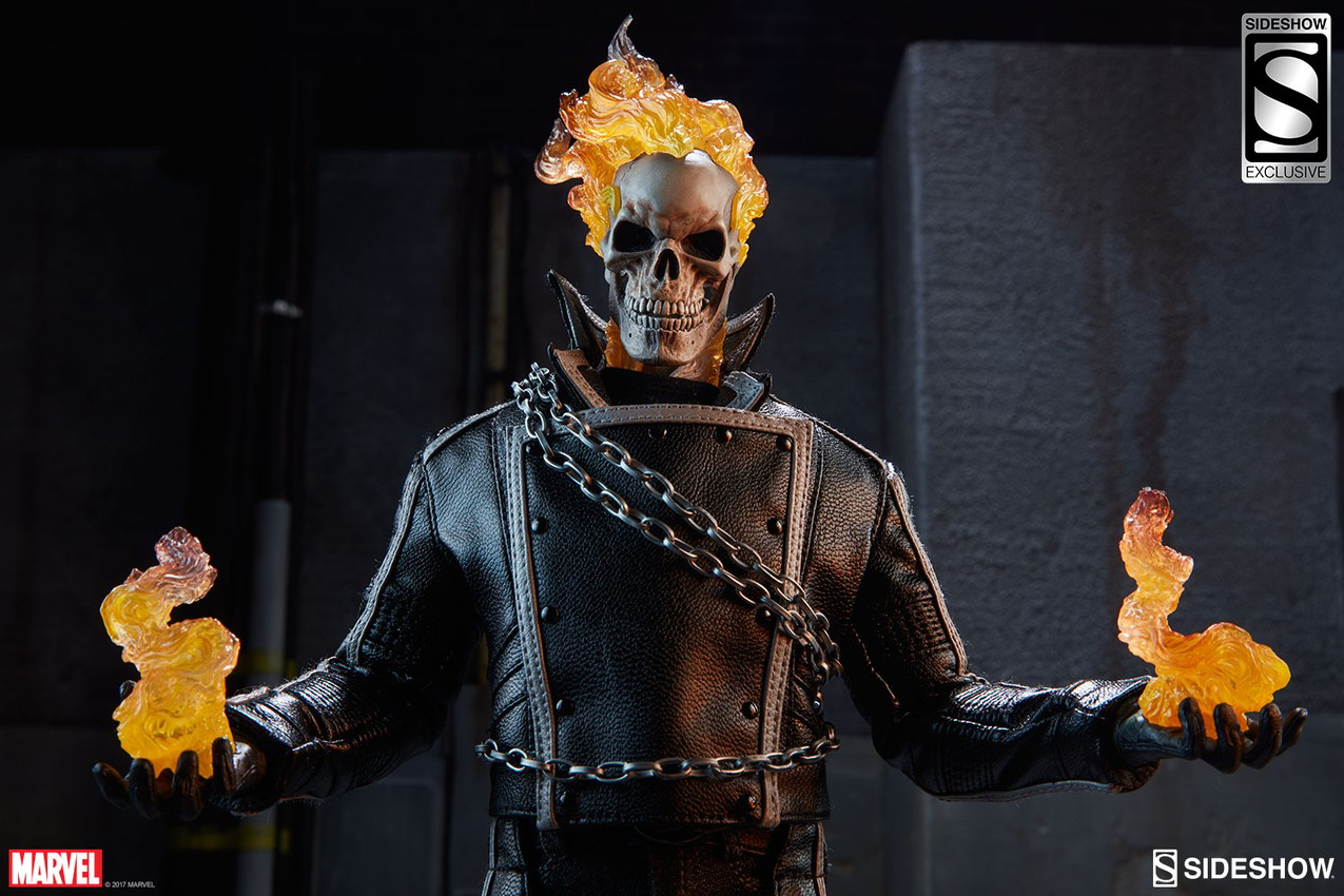 Ghost Rider Exclusive Edition  View 5