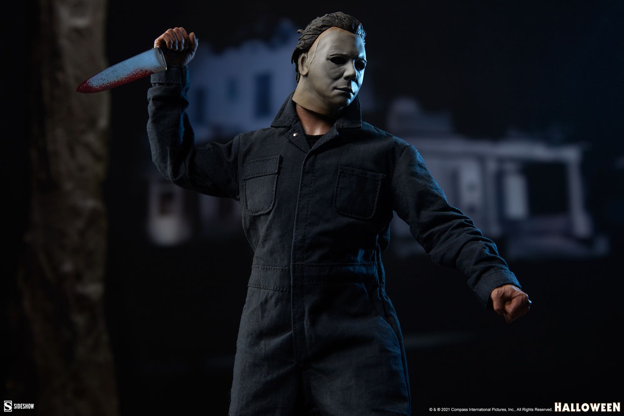 Michael Myers Deluxe Sixth Scale Figure by Sideshow Collectibles