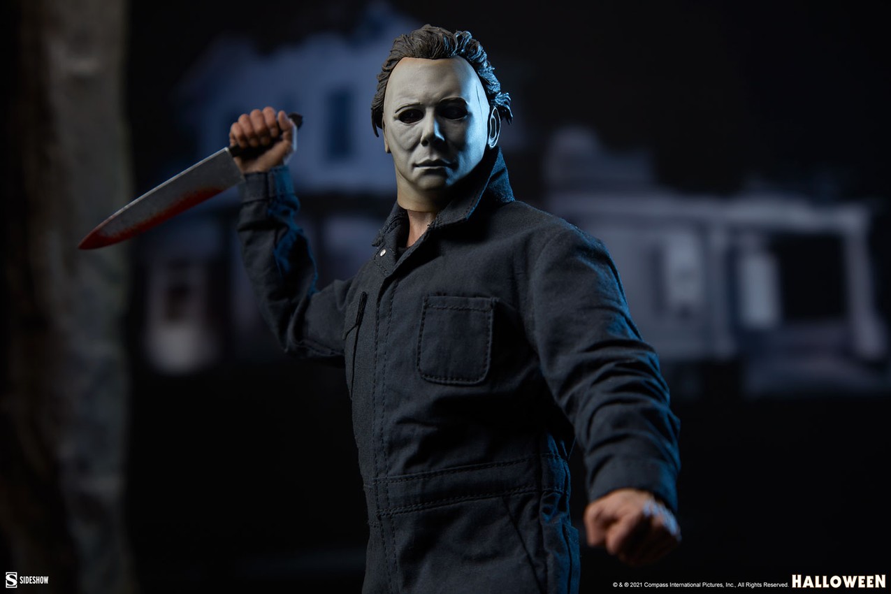 Michael Myers Deluxe Sixth Scale Figure by Sideshow Collectibles