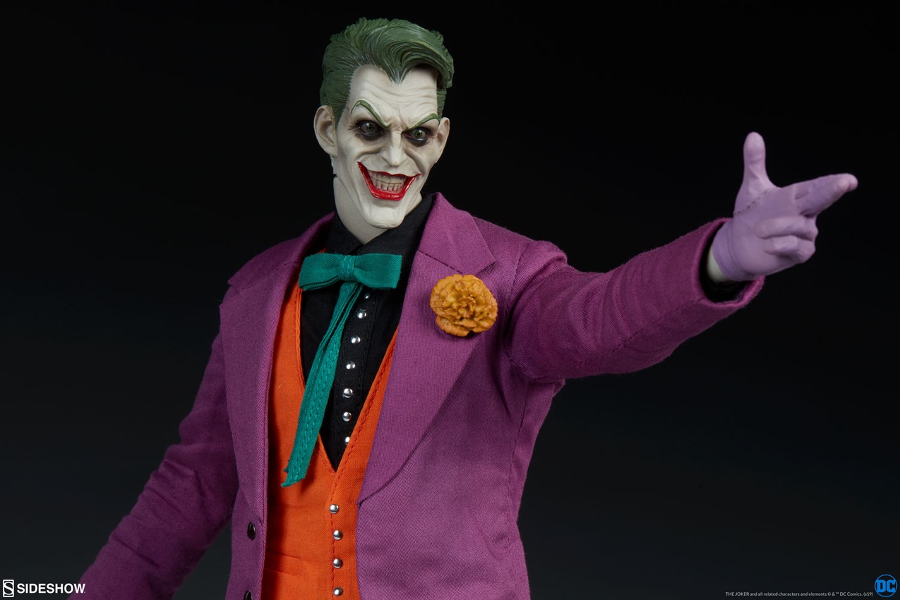 The Joker Collector Edition 