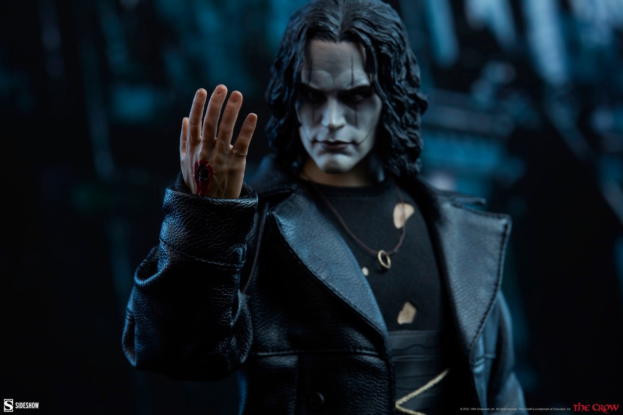 The crow clearance action figure